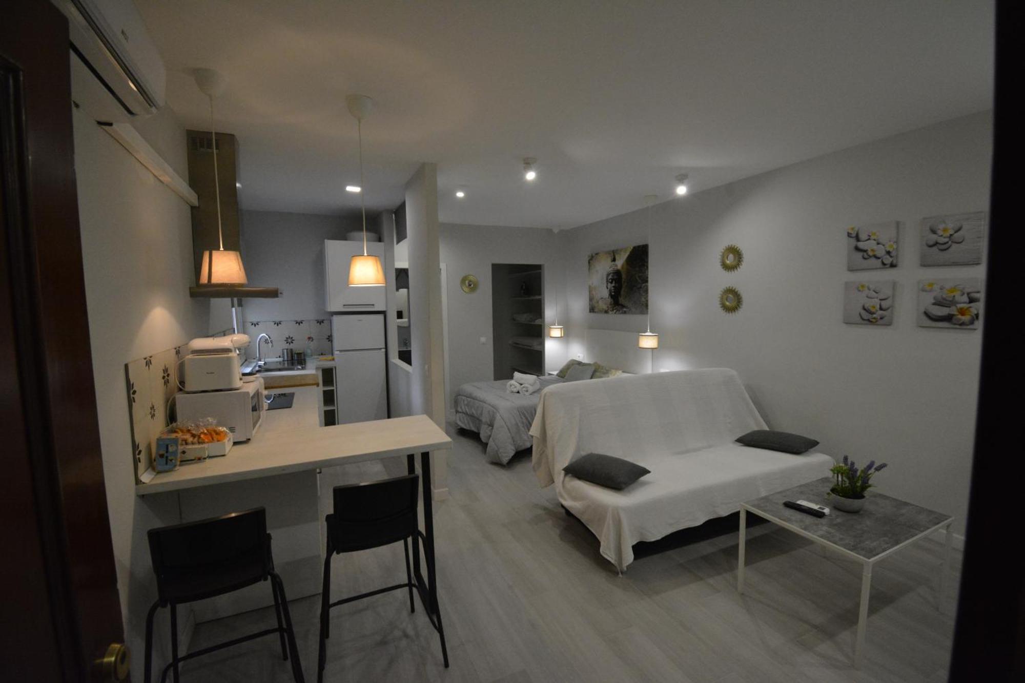 Apartamento Calle Concepcion Pleno Centro Кордоба Екстериор снимка