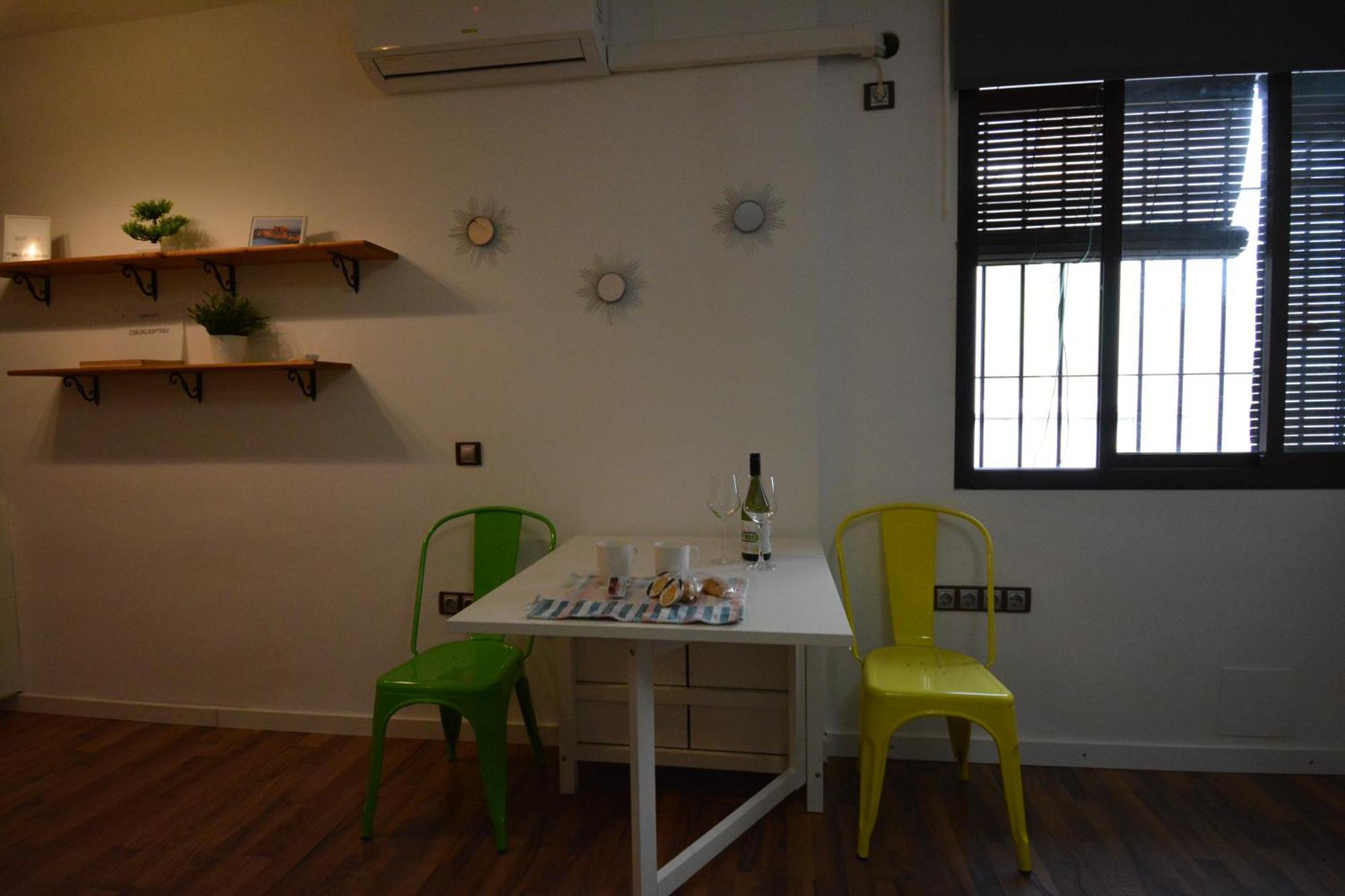 Apartamento Calle Concepcion Pleno Centro Кордоба Екстериор снимка