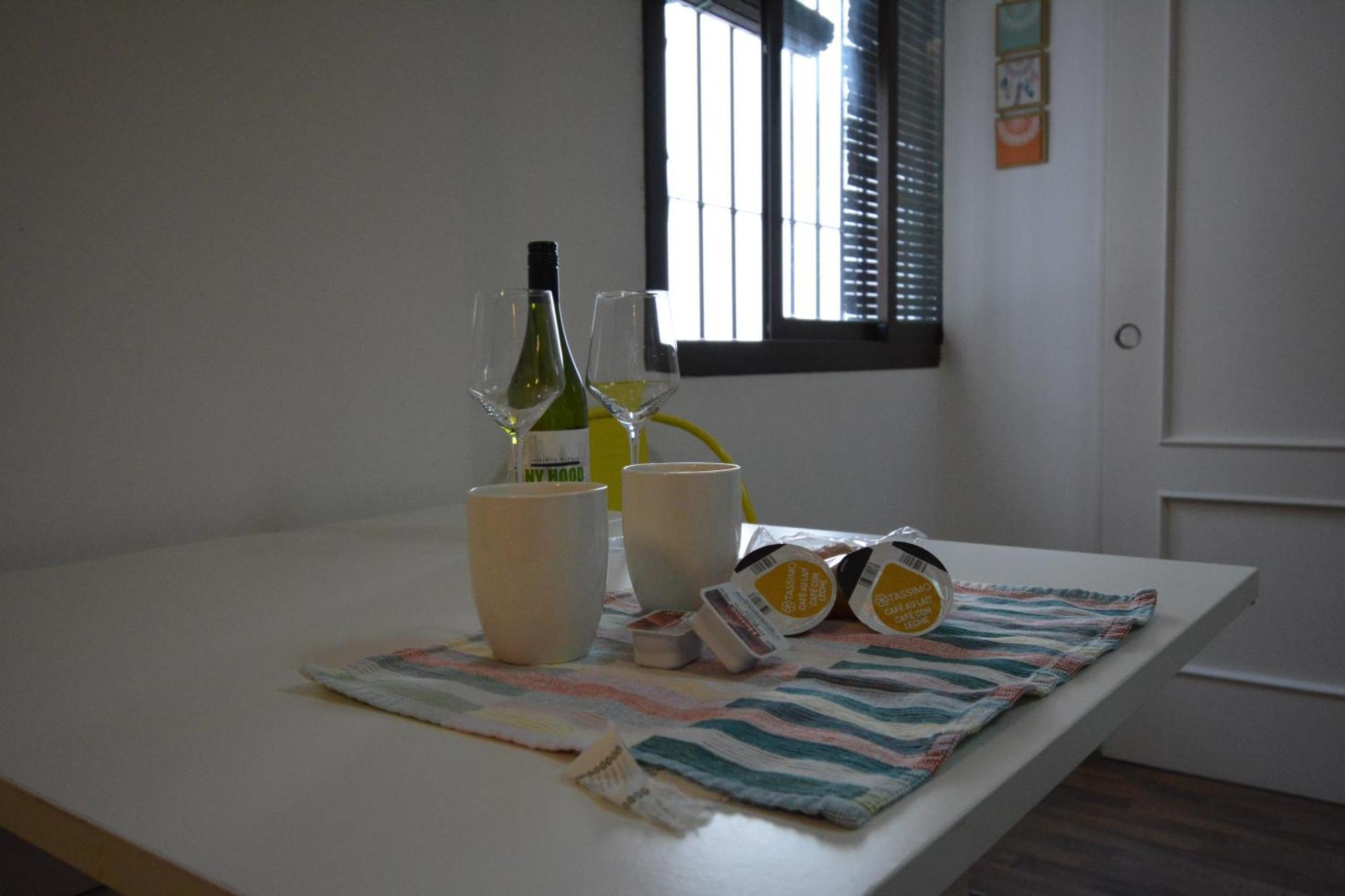 Apartamento Calle Concepcion Pleno Centro Кордоба Екстериор снимка