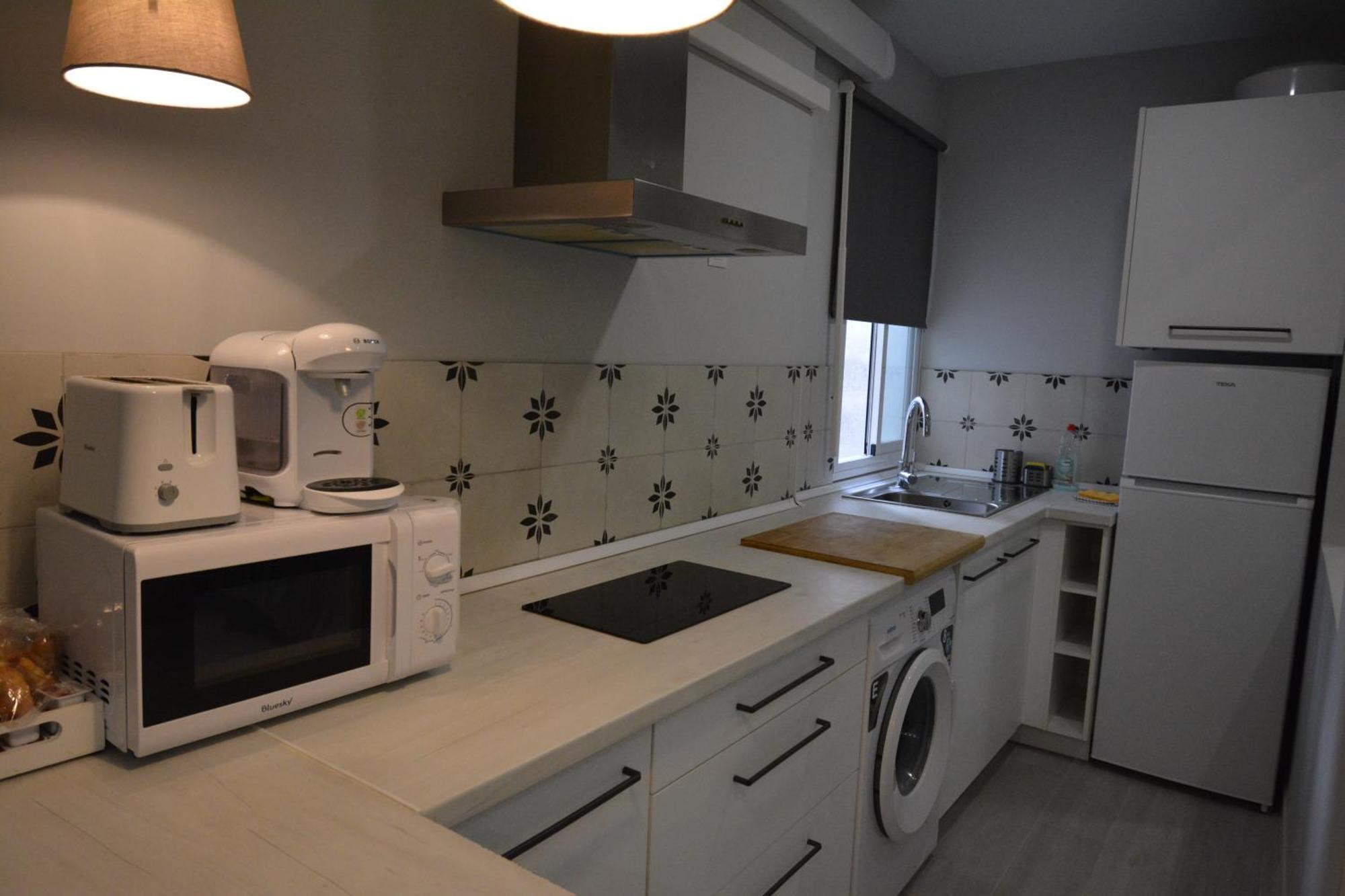 Apartamento Calle Concepcion Pleno Centro Кордоба Екстериор снимка