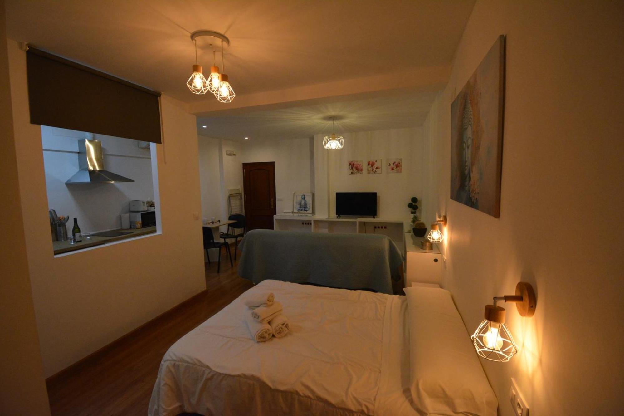 Apartamento Calle Concepcion Pleno Centro Кордоба Екстериор снимка